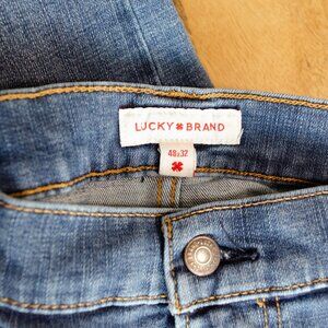 Lucky Brand Spica Relaxed Tapered Jeans 48x32